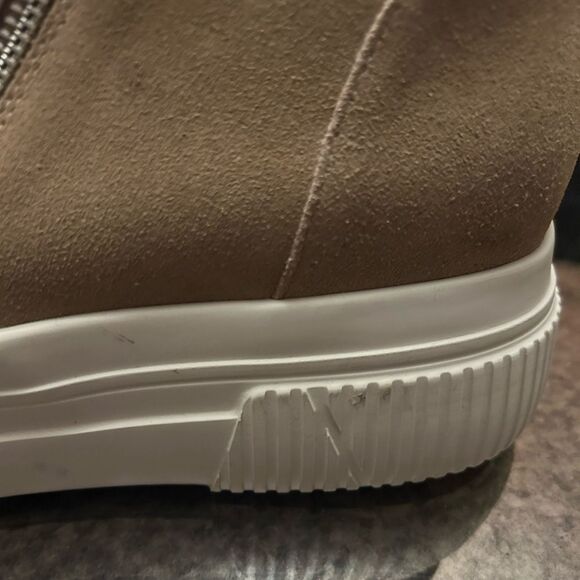 J/Slides WYONA WP WATERPROOF DOUBLE ZIPPER ANKLE BOOTS - Picture 5 of 8